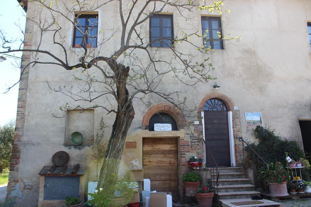 Bio Agriturismo Podere Pretoia San Gimignano Exterior photo